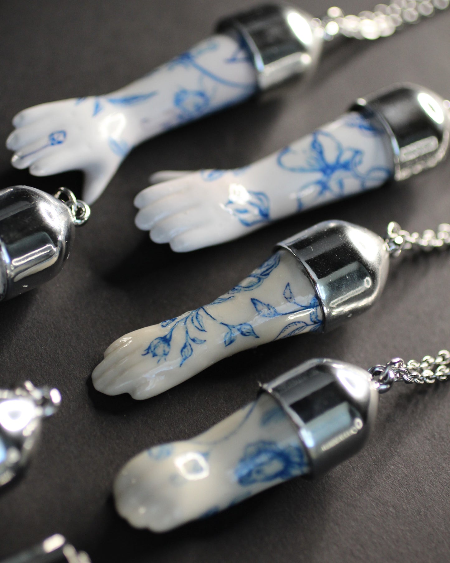 Porcelain Doll Arms