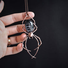 Load image into Gallery viewer, Spiderweb Orb Weaver
