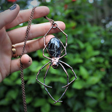 Load image into Gallery viewer, Spiderweb Orb Weaver
