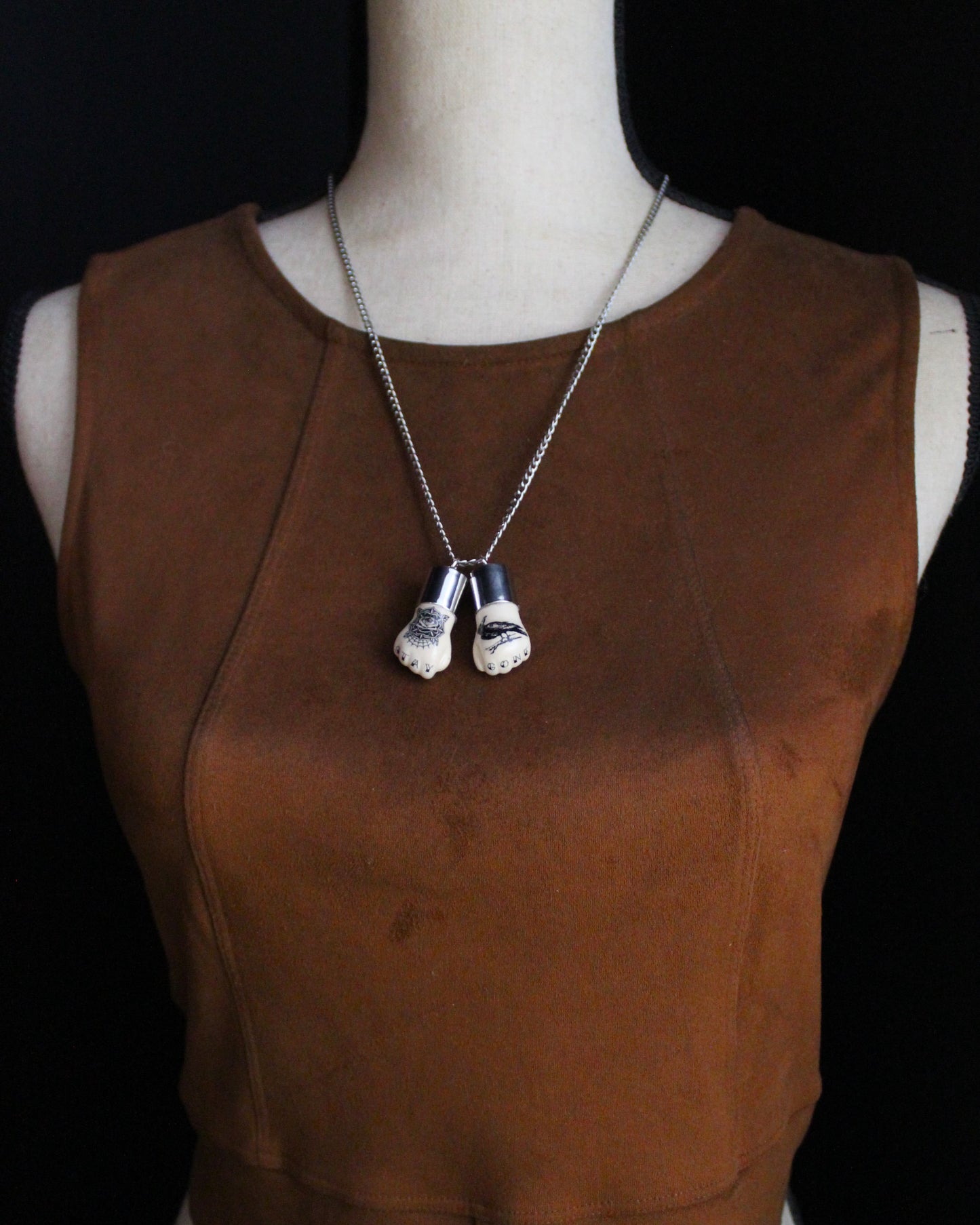 Nuck Tats Baby Hands