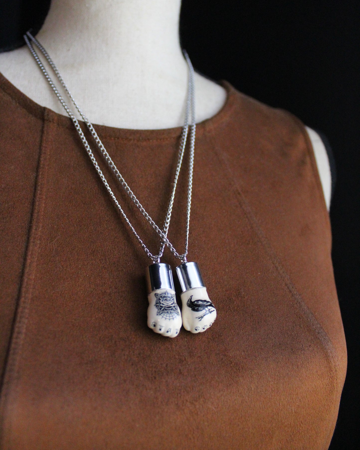 Nuck Tats Baby Hands