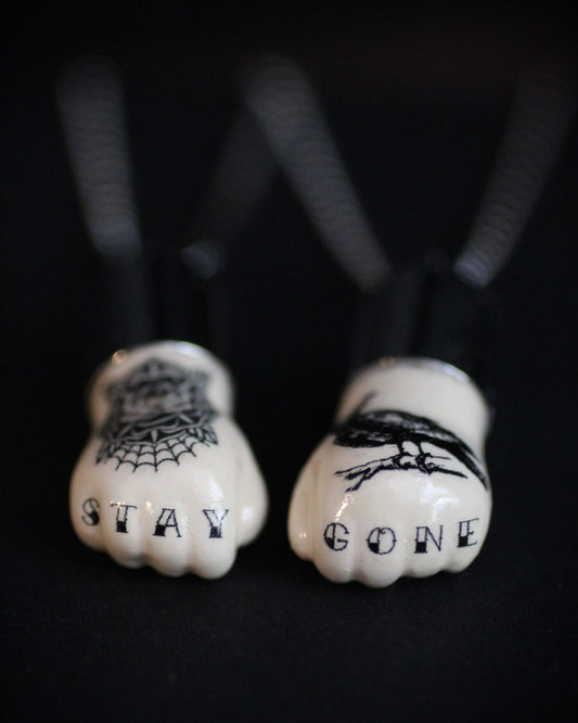 Nuck Tats Baby Hands