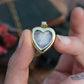 Window Heart Locket