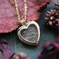 Window Heart Locket