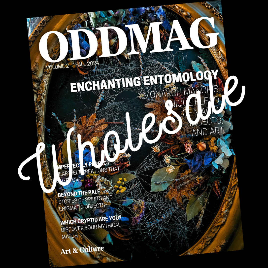 ODDMAG Volume 2 - Wholesale