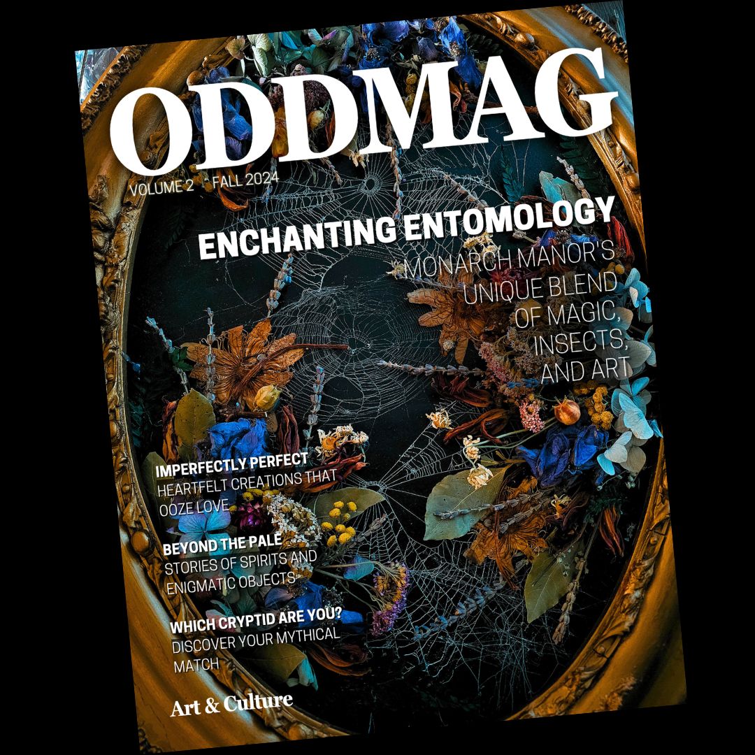 ODDMAG Volume 2