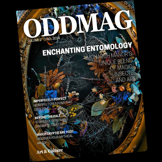 ODDMAG Volume 2