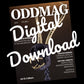 ODDMAG Volume 1 (Digital Copy)