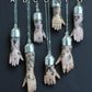 Tattooed Porcelain Doll Arms