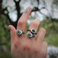 Eyeball Ring (Green)