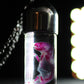 Diaphonized Pinkie Mouse Necklace