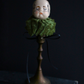 Always Tired Doll Head Sculpture