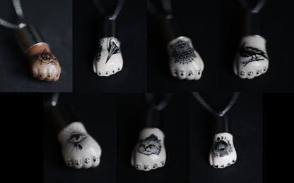 Nuck Tats Baby Hands