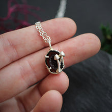 Load image into Gallery viewer, Mini Geode - Silver
