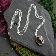 Load image into Gallery viewer, Mini Geode - Silver
