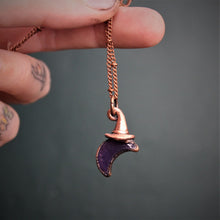 Load image into Gallery viewer, Crescent Moon Witch Hats
