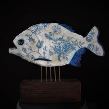 Load image into Gallery viewer, Delft Piranha
