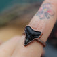 Shark Tooth Rings