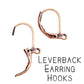 Snake Bone Earrings